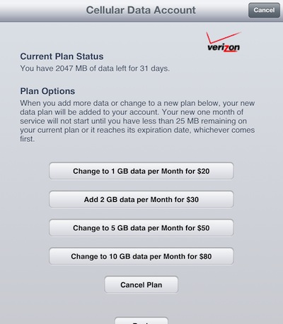 verizon access manager for mac